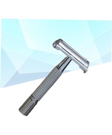 Wooky Double-Sided Electric Razor for Men | Sharp Wet Shaver | International Shipping - Buy Online on GoSupps.com