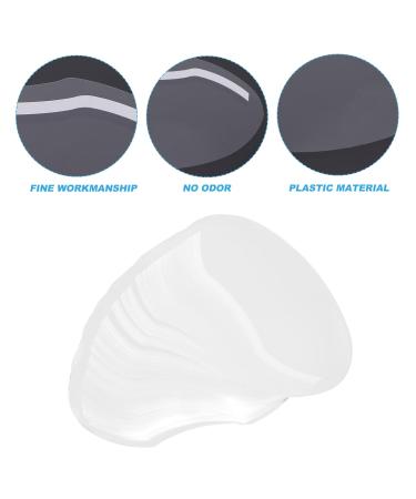 Beaupretty Lash Extension Supplies | 50pcs Hair Cutting Visor Goggles & Eye Covers for Salon Professionals - Buy Online on GoSupps.com