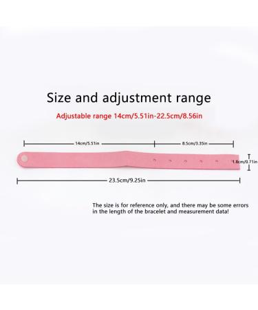 10-Pack DEET-Free Mosquito Protection Bracelets | Waterproof Insect Repellent - Safe for Adults & Kids - Buy Online on GoSupps.com