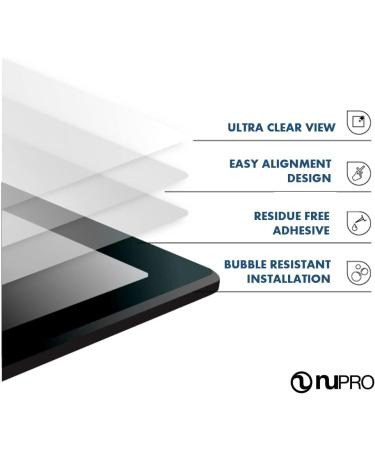 NuPro Clear Screen Protector for Amazon Fire 7 Tablet (12th Gen, 2022) - 2 Pack - Buy Online on GoSupps.com