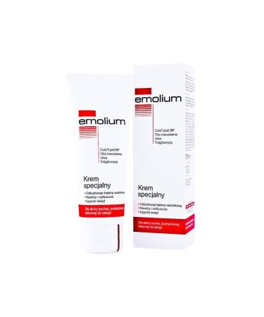 Emolium Special Cream for Dry Atopic Skin 75ml | Soothes & Moisturizes - Best for Newborns - Buy Online on GoSupps.com
