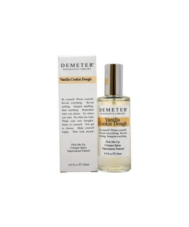 Demeter Vanilla Cookie Dough Cologne Spray 4 Ounce - Buy Online on GoSupps.com