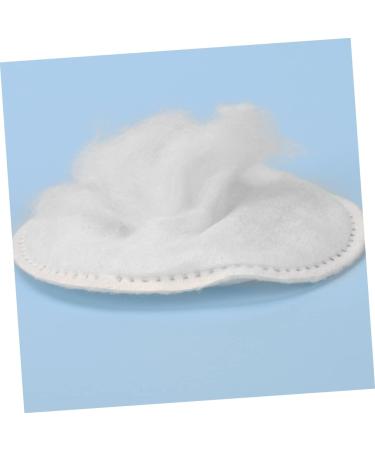 FRCOLOR 500 Pieces Thick Overlock Cotton Make-Up Pads Makeup Supply Makeup Accessories Travel Accessories Cosmetic Accessory Round Face Pads Makeup Remover Tool - Buy Online on GoSupps.com