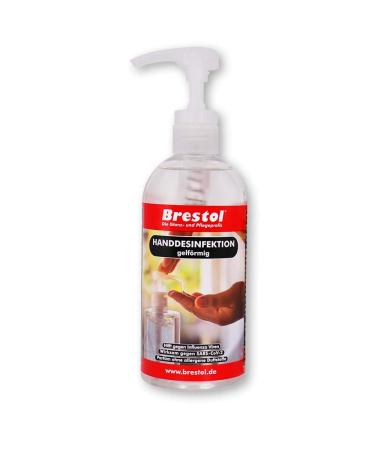 Hand Disinfection Gel - 16x 500ml Donor Bottles | Effective Antiseptic for Global Shipping - Buy Online on GoSupps.com