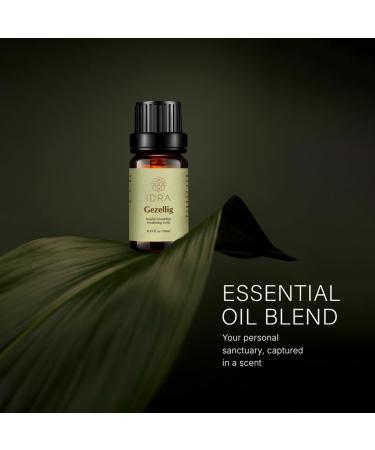 IDRA Heart & Home Gift Set Self-Care Trio with Body Lotion Face Mist & Essential Oil | Natural Aromatherapy Gift Box for Relaxation Hydration & Home Wellness (Sayonee + Gezellig + Body Lotion) - Buy Online on GoSupps.com