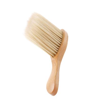 FRCOLOR 3pcs Hair Cleaning Brush Set - Barber Duster & Hairdressing Tool for Salon & Home Use - Buy Online on GoSupps.com