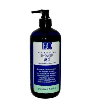 Eo Shower Gel Grapefruit & Mint 16z