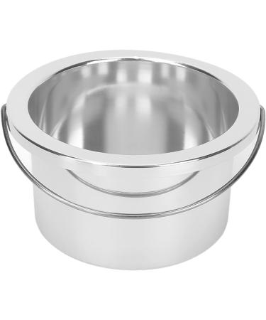 100mm Wax Warmer Inner Pot - Replacement for Fast Even Wax Melting Pot | Premium Quality Wax Pot for International Shipping - Buy Online on GoSupps.com