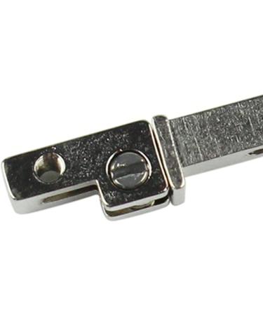 SBTRKT 20 Pairs Plastic Eyeglass Spring Hinges | Replacement Parts & Accessories for Eyeglass Repair - Buy Online on GoSupps.com
