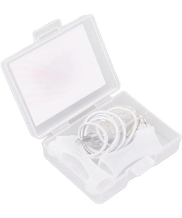 Hearing Amplifier Lanyard Rope Set - 2pcs Adjustable Hearing Amplifier Cables to Prevent Loss | Perfect for Adults - Buy Online on GoSupps.com