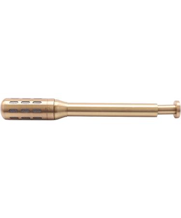 Buy Mini Smoke Mugwort Acupuncture Therapy Massage Copper Meridian Moxibustion Stick - International Shipping Available - Buy Online on GoSupps.com