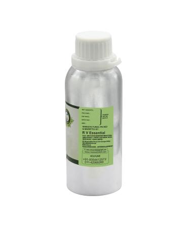 R V Essential Pure Coconut Carrier Oil 300ml (10oz)- Cocus Nucifera (100% Pure and Natural Cold Pressed) - Buy Online on GoSupps.com