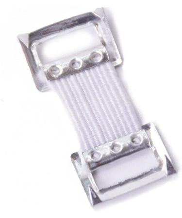 10 pcs Bandage Clips Replacement Elastic Bandage Wrap Stretch Metal Clips Fixation Clamps First Aid Kit Sportswear Hooks Attractive Design