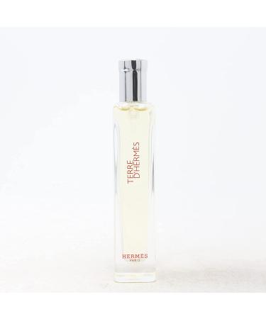 Hermes Terre D'Hermes For Men Pure Perfume Spray 0.5 Ounce