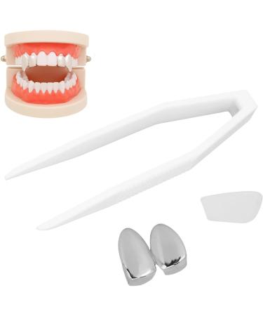 Shop Stylish Gilded Braces & Teeth Jewelry | Gold & Silver Party Accessories for Men & Women - Buy Online on GoSupps.com