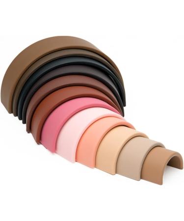 MOLUK D na - Big Rainbow Diversity | Eco-Friendly Educational Toy for Kids | Shop Internationally - Buy Online on GoSupps.com