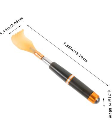 Frcolor Back Scratchers - Effective Body Scratching Massage Tool for Itching Relief | International Shipping Available - Buy Online on GoSupps.com