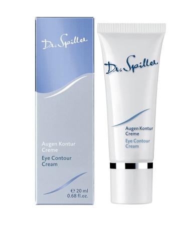 Dr. Spiller Eye Contour Cream 20ml/0.6oz - Made in Germany - Buy Online on GoSupps.com