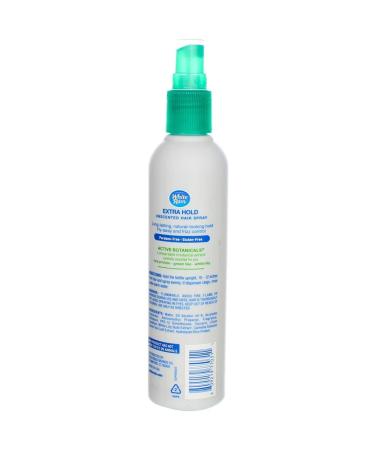 White Rain Advanced Formula Extra Hold Hair Spray 7 oz - Buy Online on GoSupps.com
