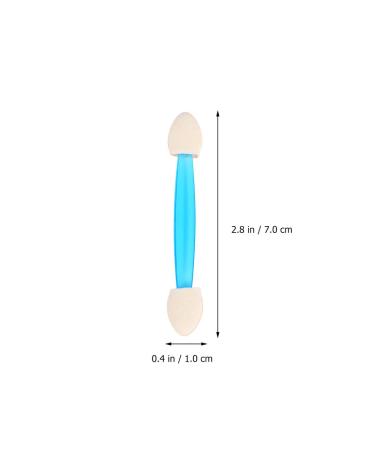 FRCOLOR 72 Pcs Eyeshadow Brush Kit for Professional Makeup Application | Perfect Eyeshadow Brushes for Women - Buy Online on GoSupps.com