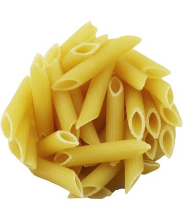 Organic White Pasta - Penne 500g - Buy Online on GoSupps.com