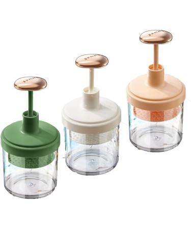 Shower Gel Foam Maker With Portable Facial Wash Foam Bottle for Shower Gel Facial Cleanser Pale bluish white - Buy Online on GoSupps.com