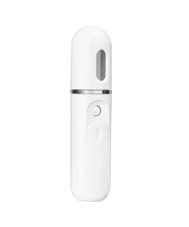 Facial Sprayer Nano Sprayer Cool Mist Sprayer Mist Sprayer Portable Humidifier Convenient for 30Ml Usb Charging Abs
