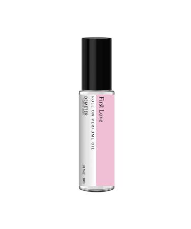DEMETER First Love Roll On Perfume Oil Fragrance Library