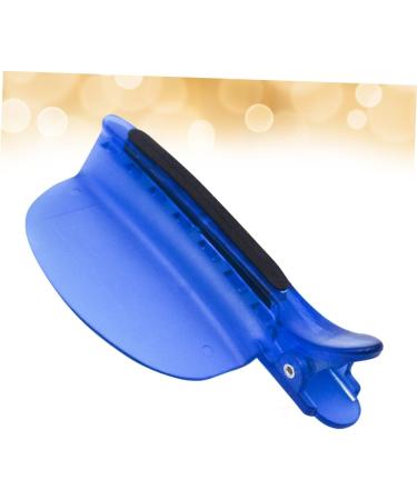 minkissy 1pc Partition Alligator Clip Sectioning Hair Clips Alligator Clips Barrettes Hair Clips for Curls Clips for Hair Styling Hair Clips Hair Extension Clip Hairdressing Tool Curly - Buy Online on GoSupps.com