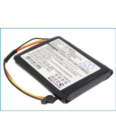 FM68360420759 VF3 VF3F 1100mAh Battery - Compatible with Quanta Go XL330S 3.7V | International Shipping Available - Buy Online on GoSupps.com