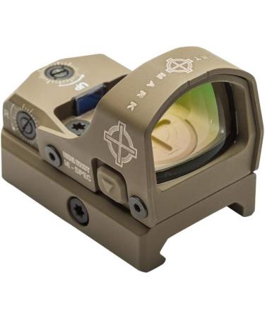 Buy Mini Shot M-Spec FMS Dark Earth - SIGHTMARK | International Shipping Available - Buy Online on GoSupps.com