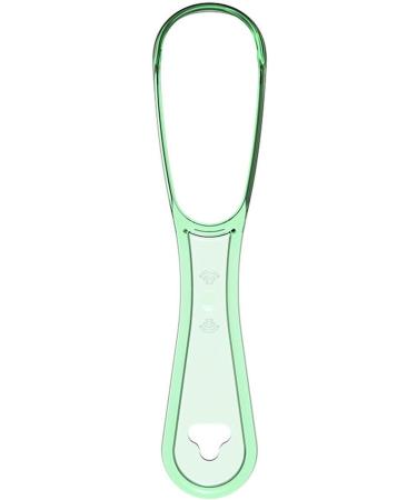 Buy WILsem Tongue Cleaner Scraper - Multicolor Oral Hygiene Tool for Fresh Breath | International Shipping Available - Buy Online on GoSupps.com