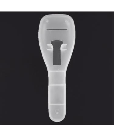 Buy Bassulouda 3x Portable Men's Razor Box & Blade Holder - Ideal Shaver Etui for Travel | International Shipping Available - Buy Online on GoSupps.com