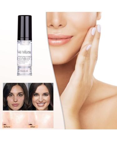 Katutude Makeup Base Face Primer Makeup Base Mattifying Transparent Face Base Makeup Primer Long Lasting Moisturizing Makeup Base Cosmetics for Women Girls - Buy Online on GoSupps.com