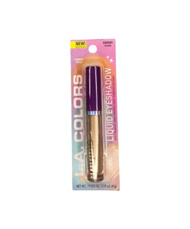 L.A. COLORS Liquid Eyeshadow 0.14