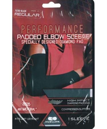 Diamond Pad Elbow Sleeve (SML) - Premium Support & Comfort for Optimal Performance | Shop Internationally - Buy Online on GoSupps.com