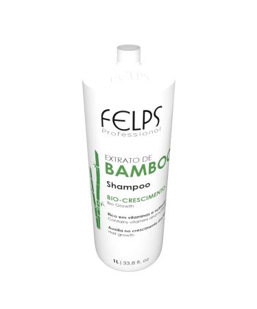Felps Xmix Bamboo Extract Hair Growth Conditioner - 1L | Promotes Healthy Hair Growth - Buy Online on GoSupps.com