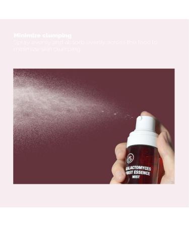 Buy PS.PRETTYSKIN First Essence Face Mist 3.38fl.oz (100ml) - Galactomyces Ferment Filtrate 96% - Hydrating & Nourishing Facial Mist for All Skin Types - Fast Worldwide Shipping - Buy Online on GoSupps.com