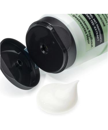 Scalp bundle 3piece shampoo for the scalp Sensitive 250 ml + conditioner for the scalp 200 ml + scalp care serum sensitive 150 ml + massage brush for the scalp - Buy Online on GoSupps.com