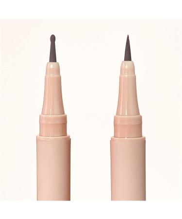 Princess Mascara & Sweat Proof Liquid Eyeliner Duo - Quick Drying, Smudge-Proof & Ultra-Fine | 1ml Eye Pencil & 0.53 Ounce Matte Shadow Pen (Pack of 1) - Buy Online on GoSupps.com