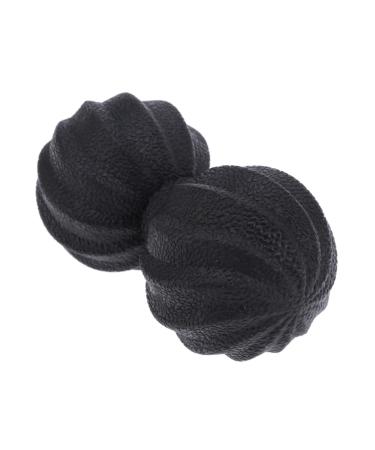 FOMIYES Peanut Massage Ball Peanuts Peanut Shoulder Roller Peanut Yoga Roller Scroll Wheel Related