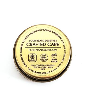 Postman's Son Devil Dodger Beard Butter Grooming Set | Premium Beard Care for All | International Shipping Available - Buy Online on GoSupps.com