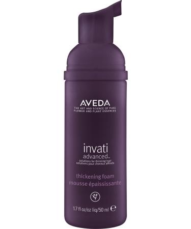 Aveda Invati Advanced Thickening Foam 1.7 Fl OZ 50 Ml - Buy Online on GoSupps.com