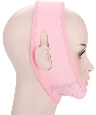 Facial Slimming Belt V Line Mask for Women - Chin Strap Lifting Bandage - Buy Online on GoSupps.com