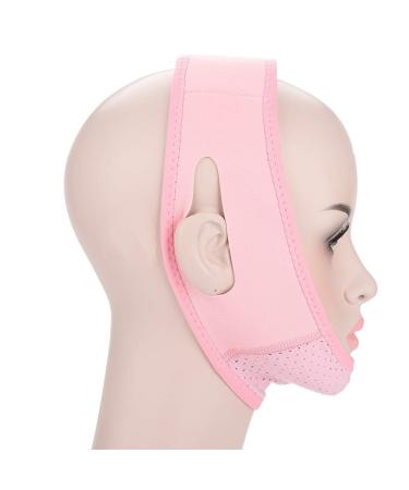 Duevin Face Slimming Mask | Breathable Double Chin Reducer & V-Form Face Lift Bandage - Buy Online on GoSupps.com