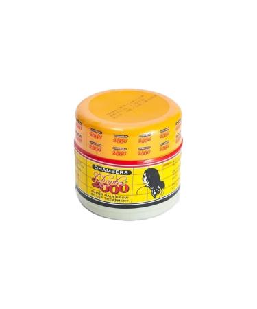 CHAMBERS Chapter 2000 Hair Growth Scalp Treatment - 160g | Revitalize Your Scalp for Thicker Fuller Hair.