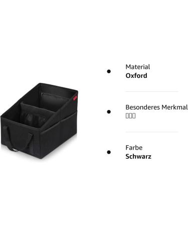 Buy Autositz Organizer - Front & Back Seat Storage Bag for Adults & Kids | Black with Cup Holders & Compartments for Toys Books & Snacks | International Shipping - Buy Online on GoSupps.com