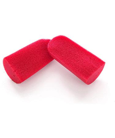 6 Pair Soft Foam Ear Plugs for Sleeping & Travel - Noise Reduction Ear Protection for Concerts Construction & Studying - Buy Online on GoSupps.com