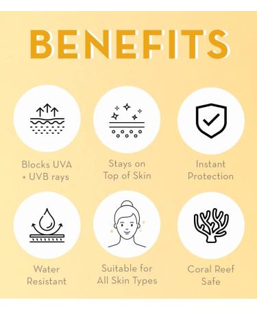 Sonage Protec Plus Mineral Sunscreen - Lightweight SPF 30 Zinc Oxide Face Sunscreen | Natural & Reef-Safe for All Skin Types - Buy Online on GoSupps.com