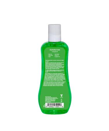Australian Gold Soothing Aloe Vera After Sun Gel | Relieves Sunburn Pain | Hot & Itchy Skin Relief | 8 Fl Oz - Buy Online on GoSupps.com